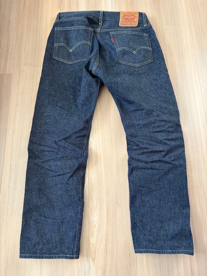 パンツ Levi's 501Z XX USA lvc