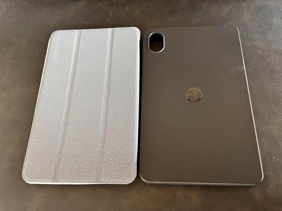 【美品】ALLDOCUBE iPlay60miniProタブレット純正ケース付き