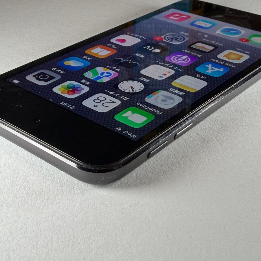 【即日発送】【美品】iPod touch 第7世代 32GB