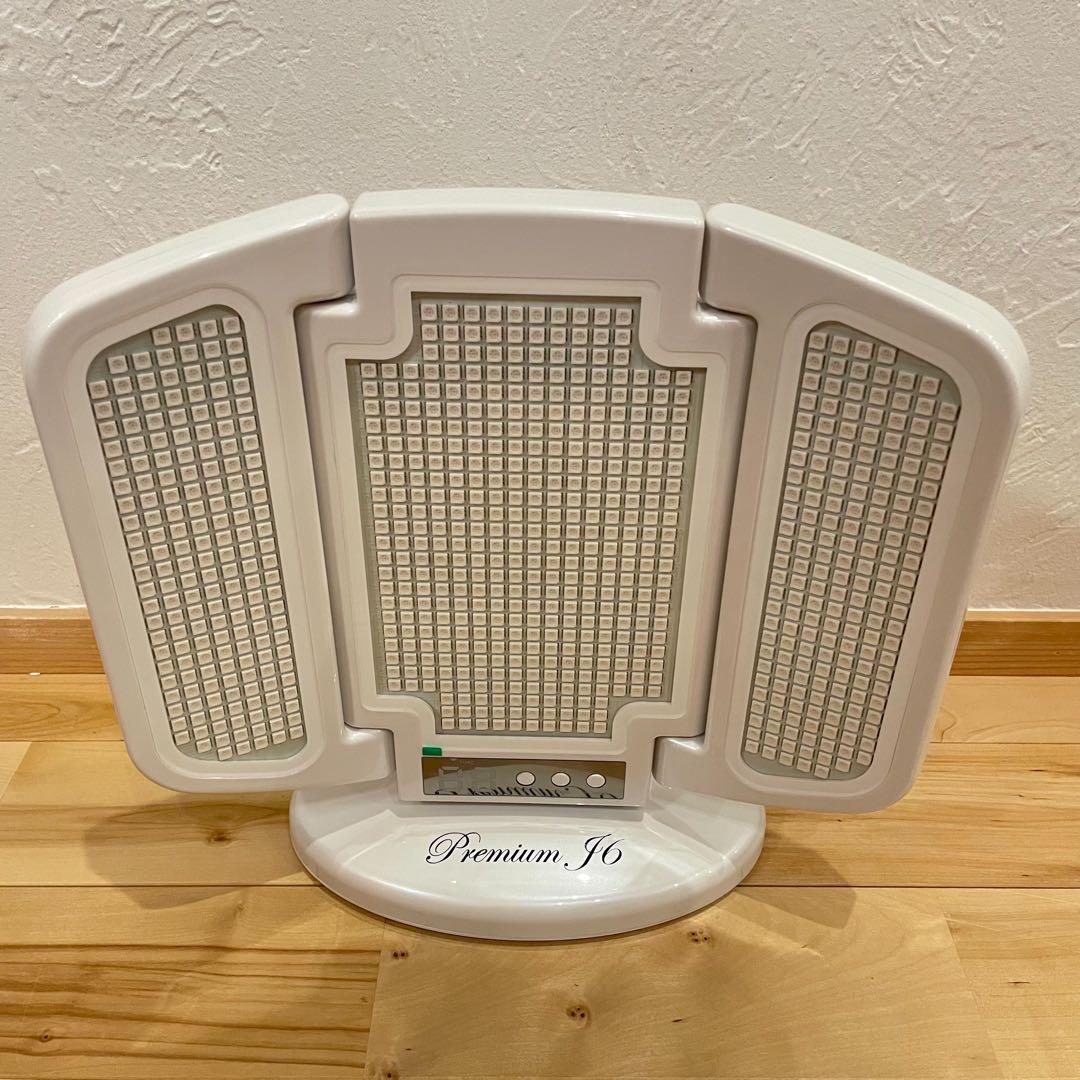殆ど未使用‼️ジェイエステ プレミアムJ6 Premium LED美顔器