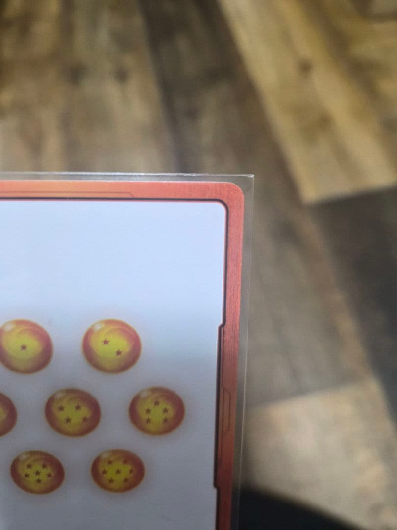 ドラゴンボール フュージョンワールド　エナジーマーカー　金　9巻