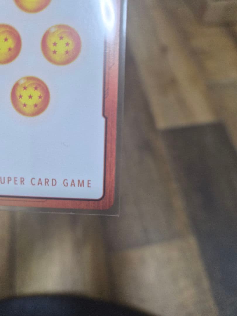 ドラゴンボール フュージョンワールド　エナジーマーカー　金　9巻