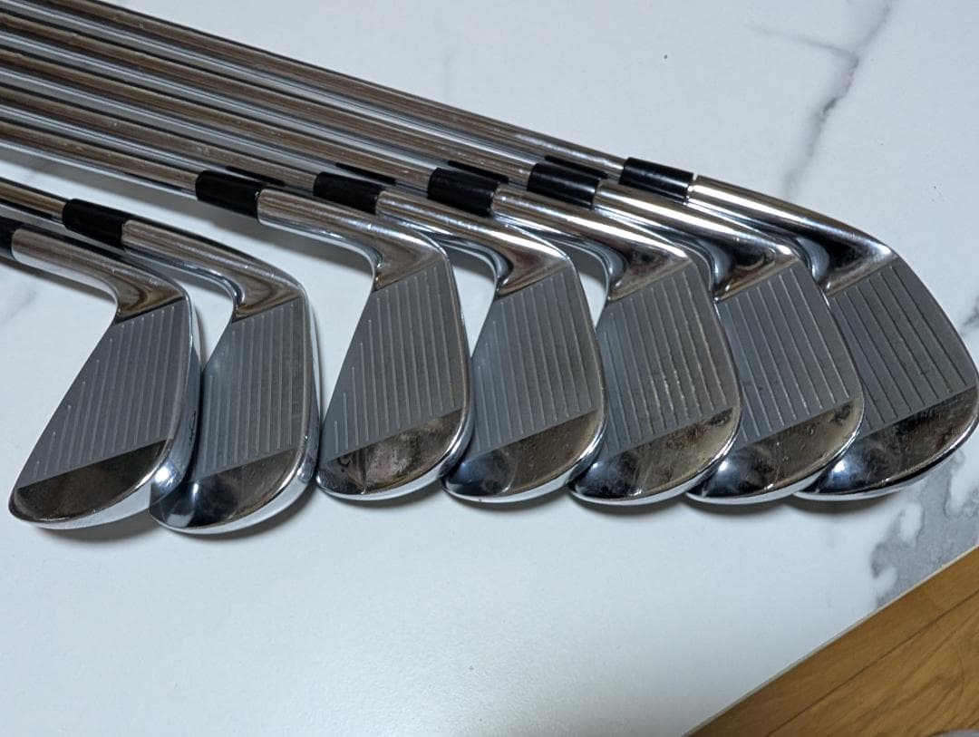 Mizuno MP-15 7本 N.S.Pro 950GH SR おまけ付き