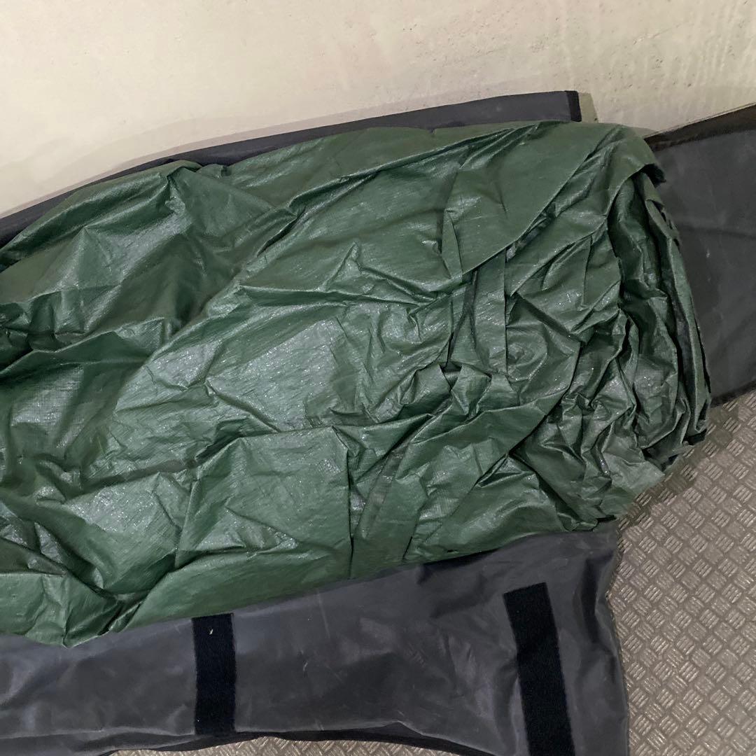 Coleman SALMON  CABIN コールマン テント 現状品