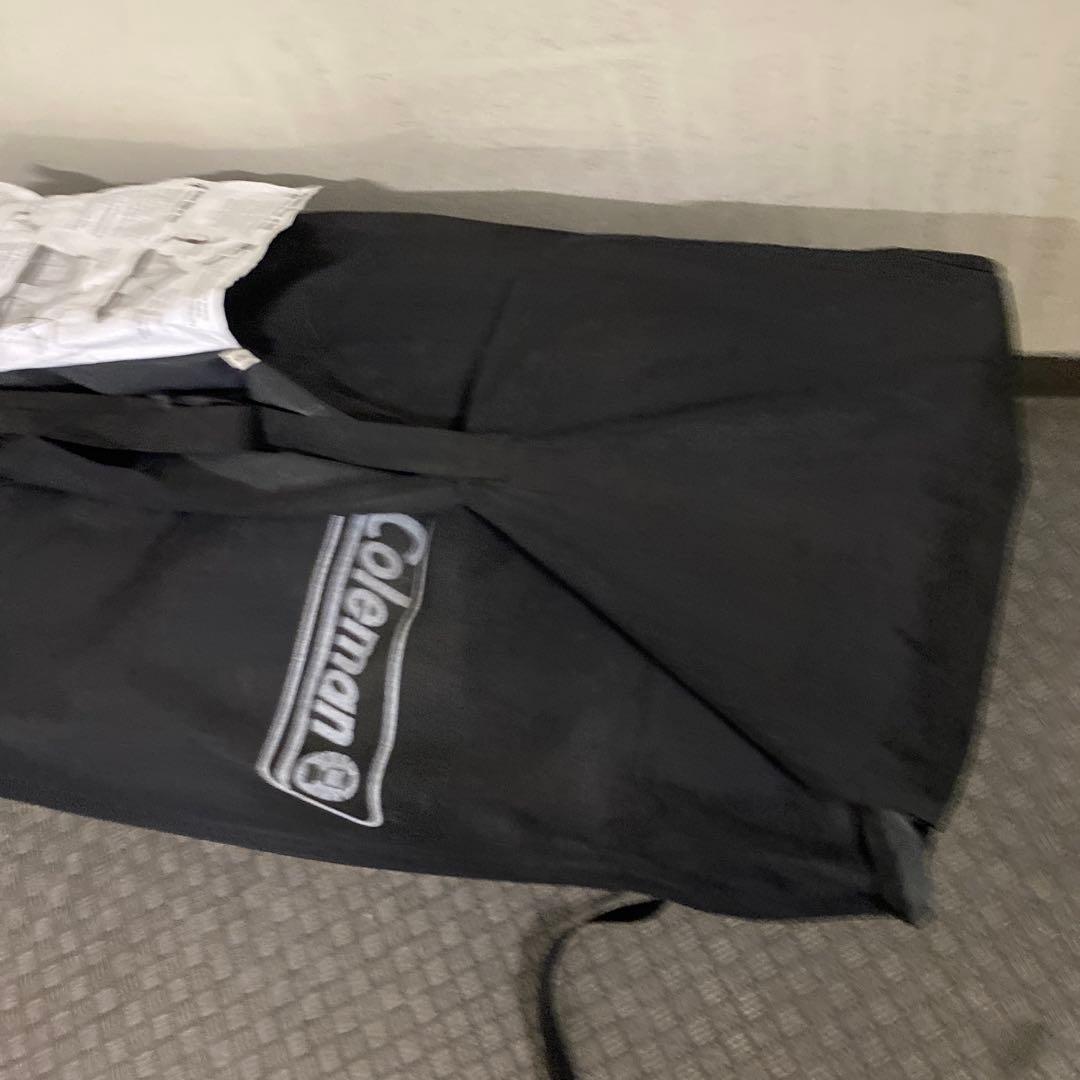 Coleman SALMON  CABIN コールマン テント 現状品