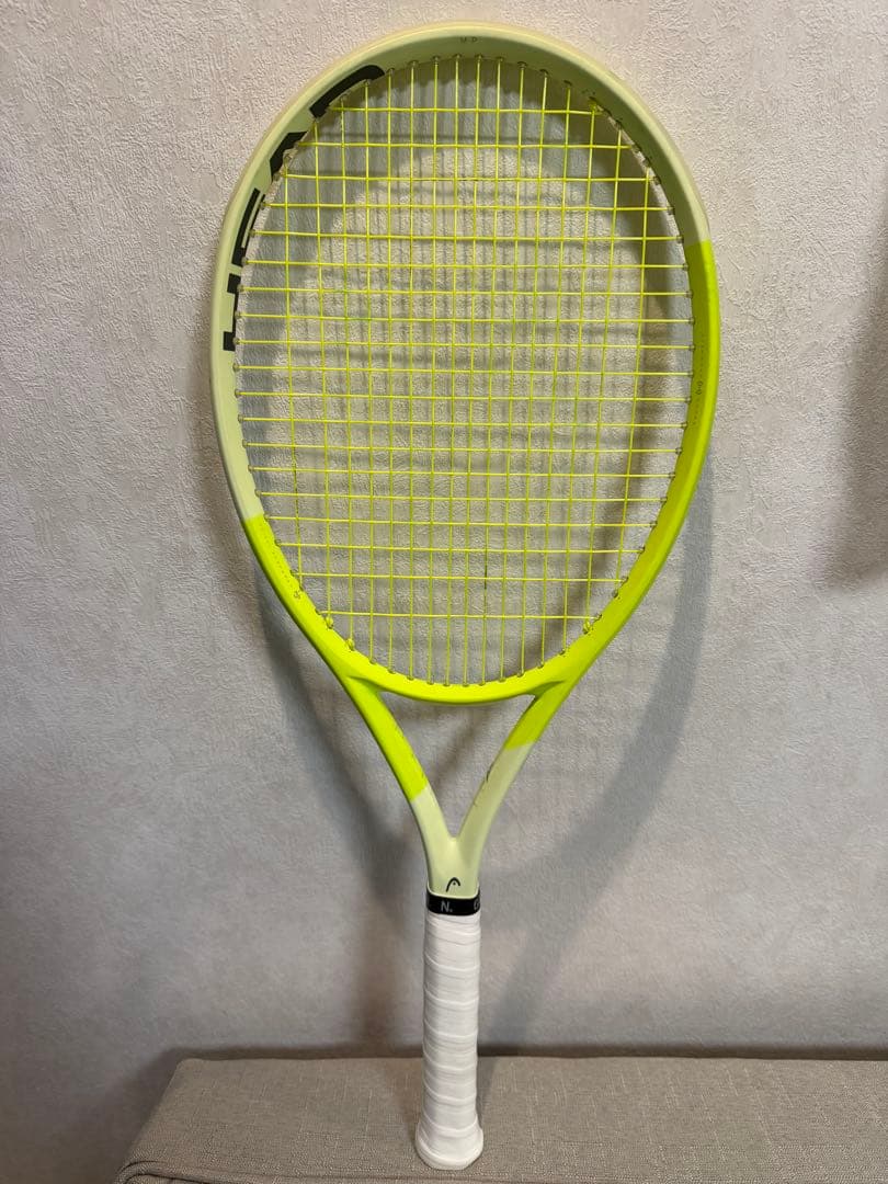 【エクストリームMP】 HEAD、グリップサイズ3、2024年モデル