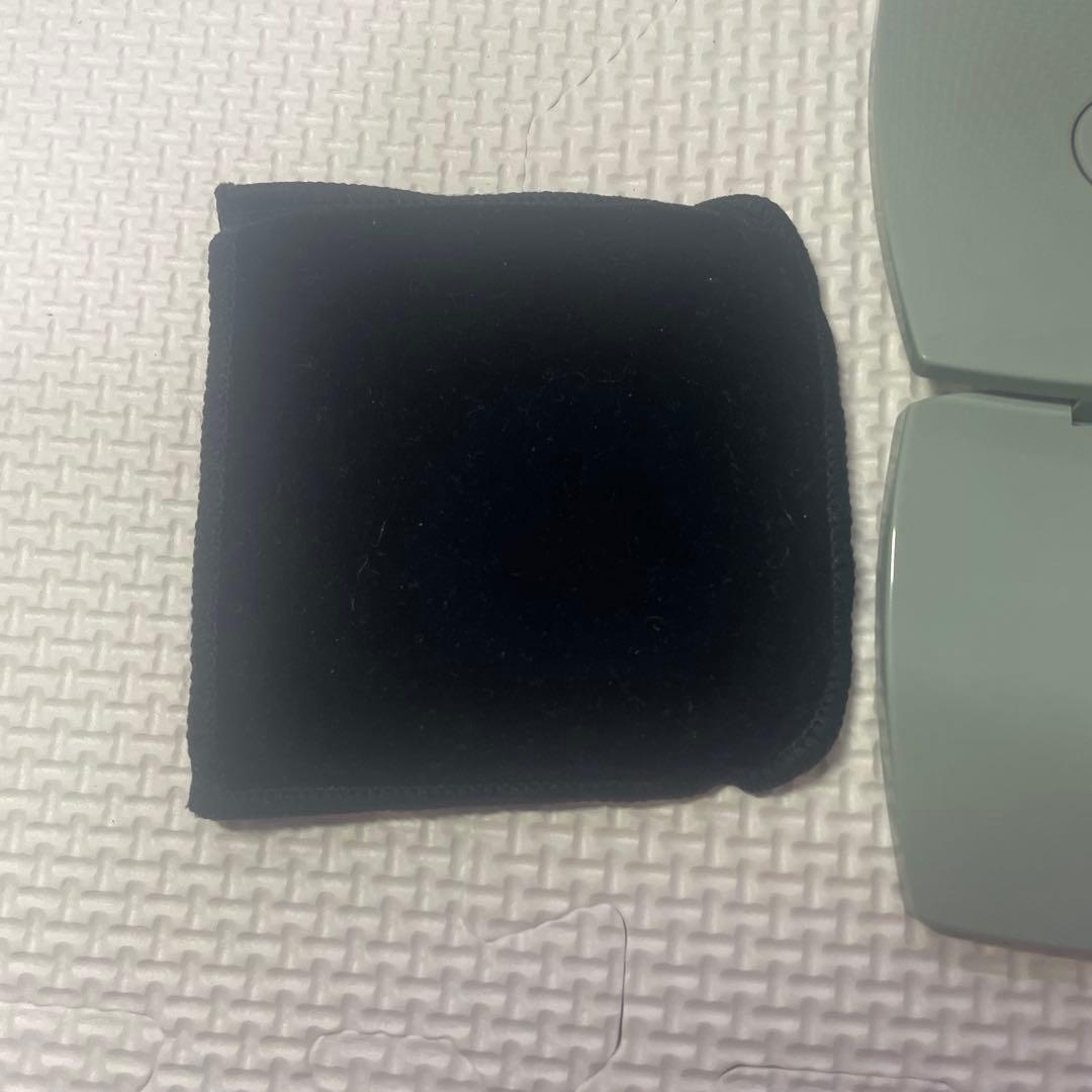 未使用 CHANEL　ミロワール ドゥーブル ファセット131 コンパクトミラー