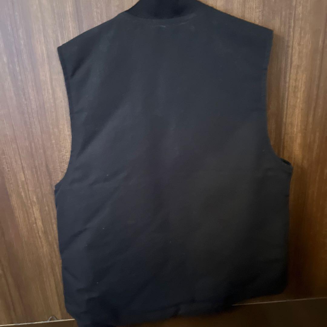 Carhartt ブラック ベスト M