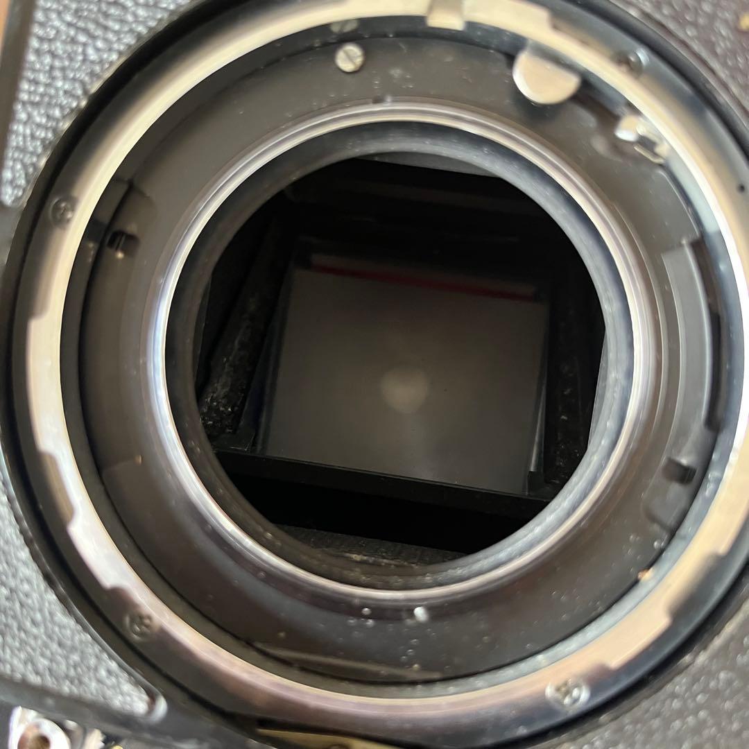 フィルムカメラ MAMIYA RB67 Pro S SEKOR C 127mm 3.8