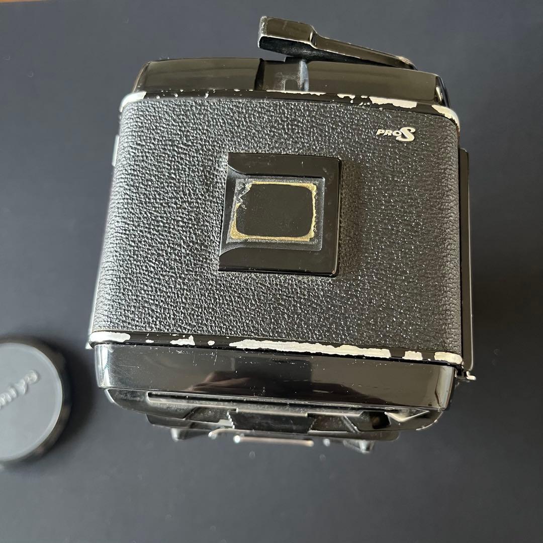 フィルムカメラ MAMIYA RB67 Pro S SEKOR C 127mm 3.8