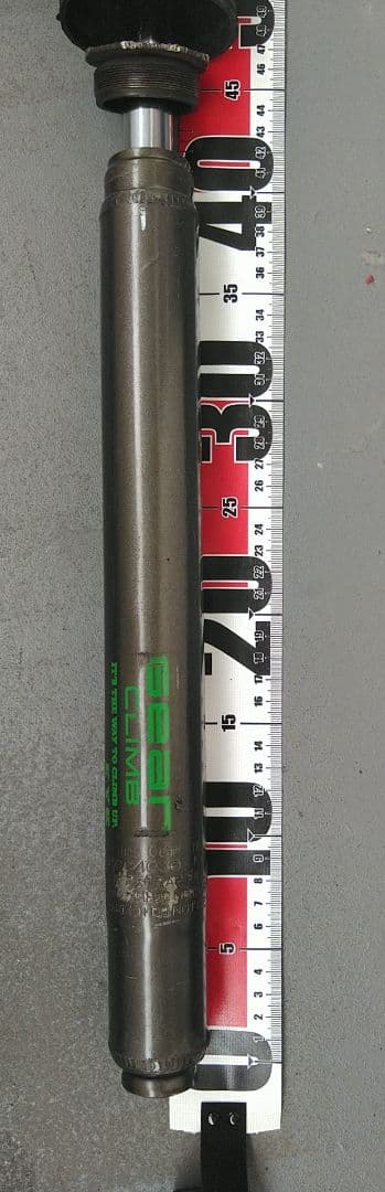 AE86 ネジ式 車高調 フロント ショック スピンドル 純正長カートリッジ用