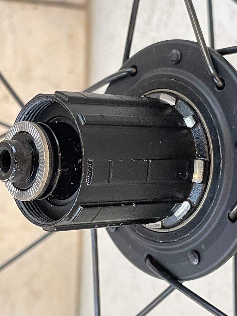 のむラボホイール1号　パワータップG3ハブ　低走行美品