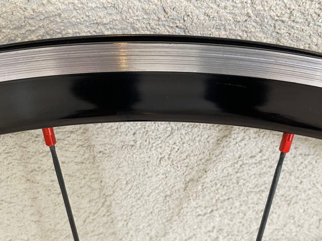 のむラボホイール1号　パワータップG3ハブ　低走行美品