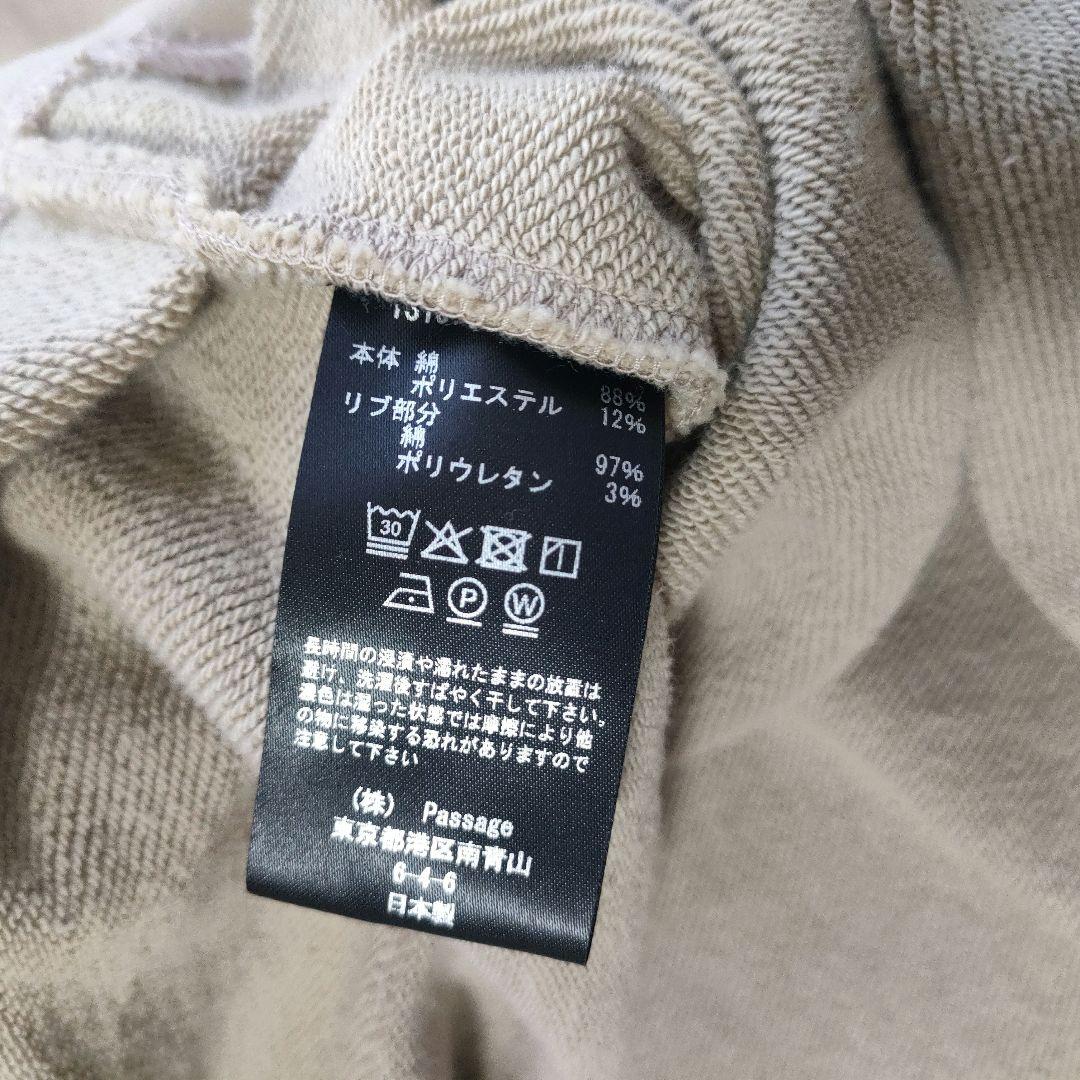 新品　25AW　新作　完売品　COGTHEBIGSMOKE　KAYA スウェット