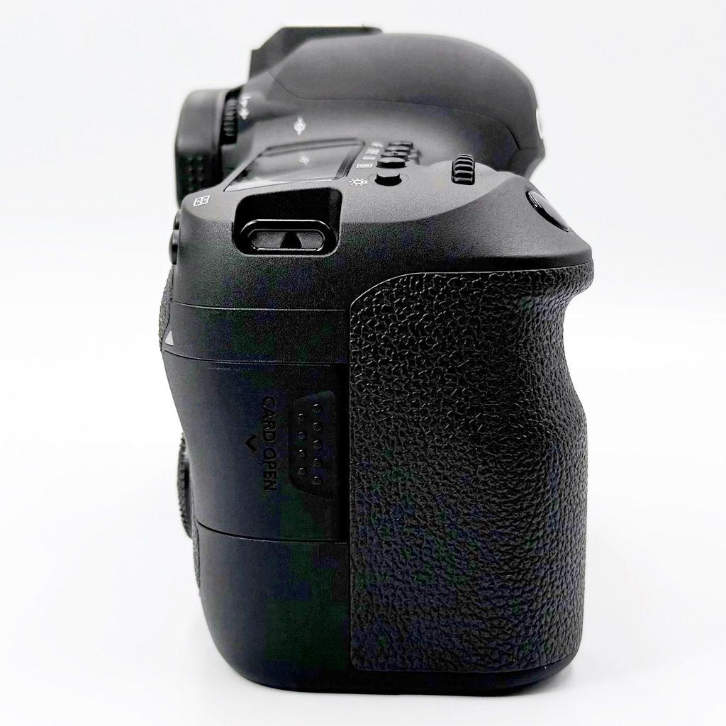 【美品】キヤノン EOS 6D MarkII ボディ 一眼レフ カメラ 中古