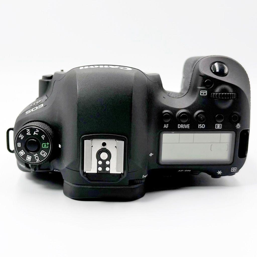 【美品】キヤノン EOS 6D MarkII ボディ 一眼レフ カメラ 中古