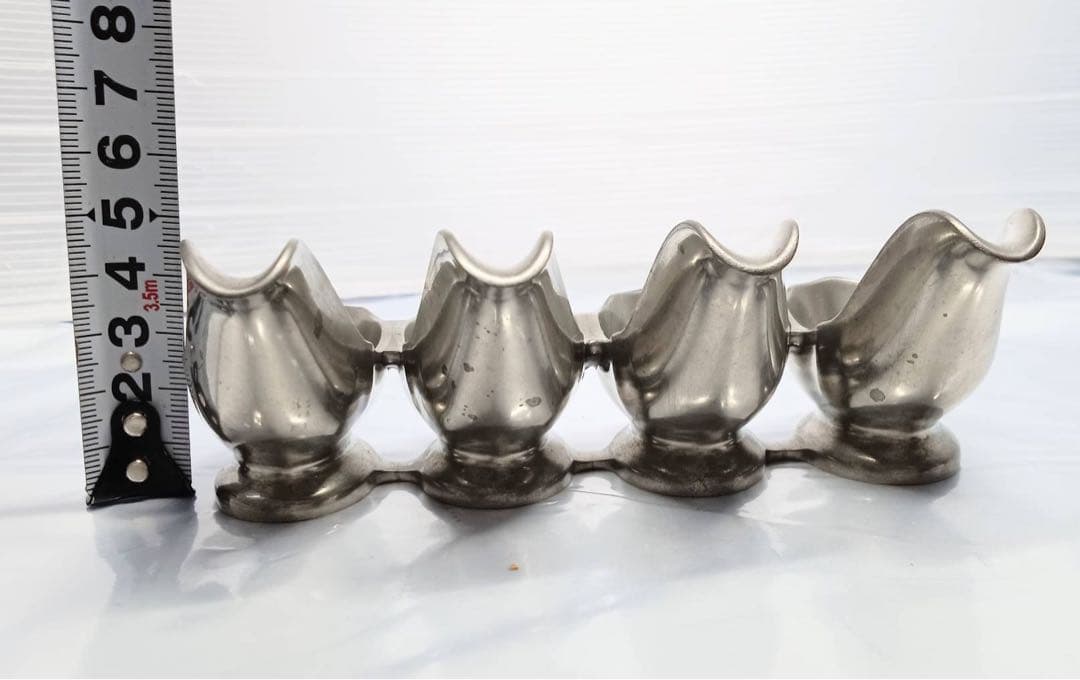 dunhill ダン・ヒル パイプレスト パイプ置き ピューター アンティーク