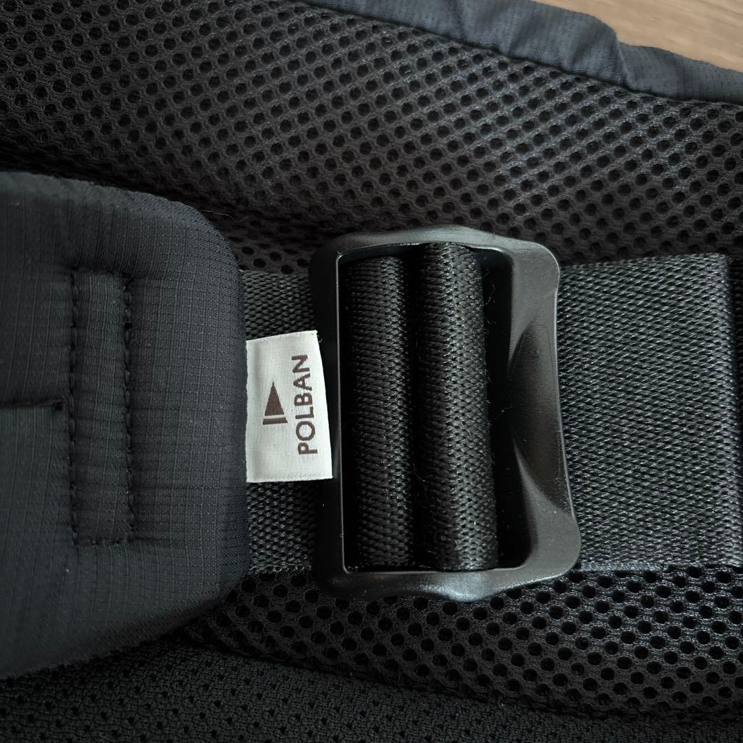 ポルバンモア　ヒップシートショルダーバッグ