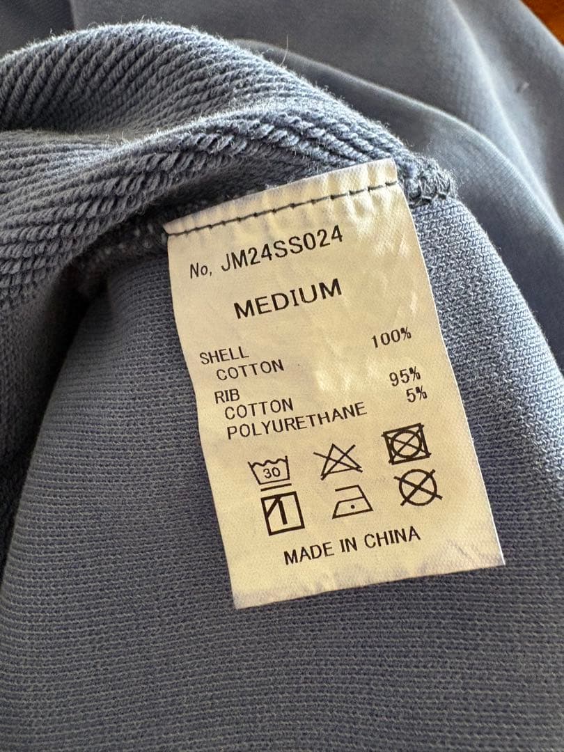 JACKSON MATISSE/ジャクソンマティス 50 Sweat スウェット