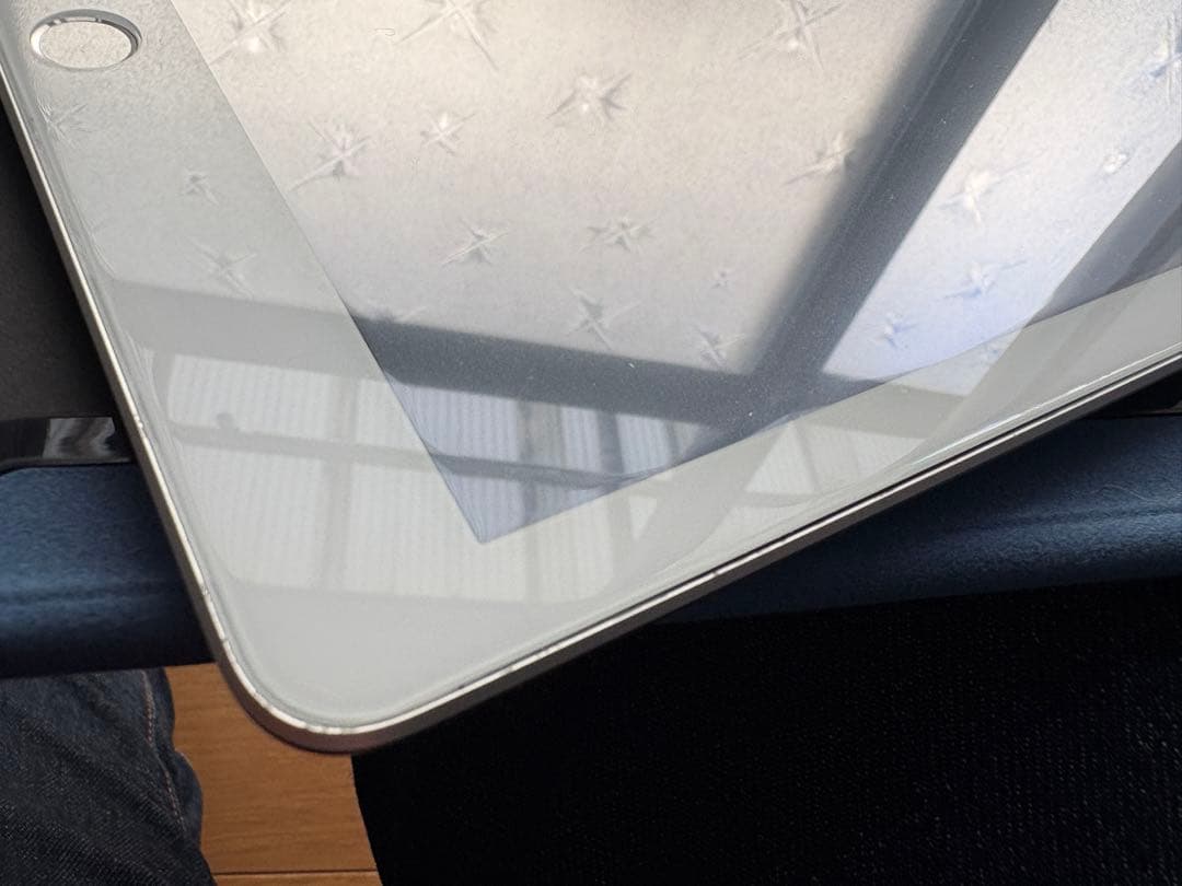 iPad 第6世代 Wi-Fi+cellularモデル バッテリー94%