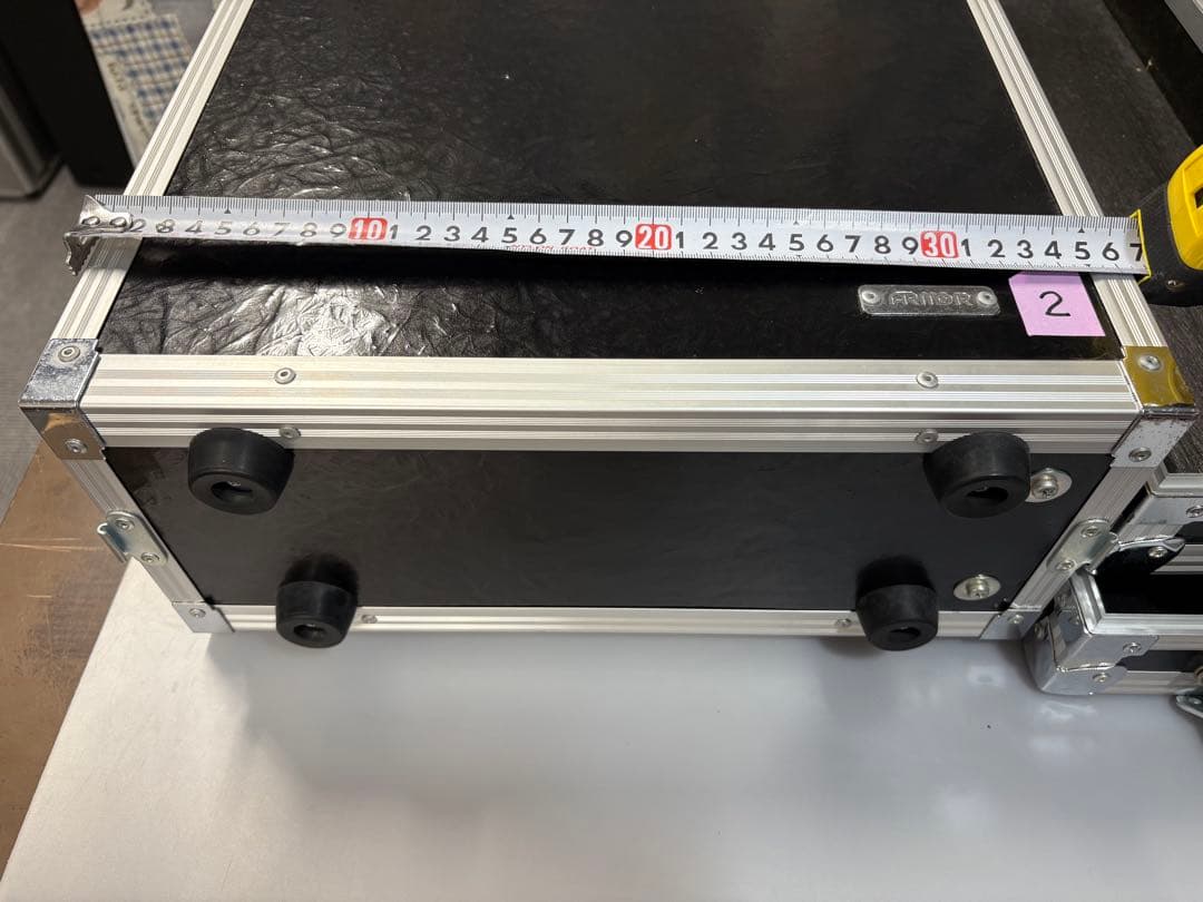 アルモア　ARMOR 3U ラック　ケース