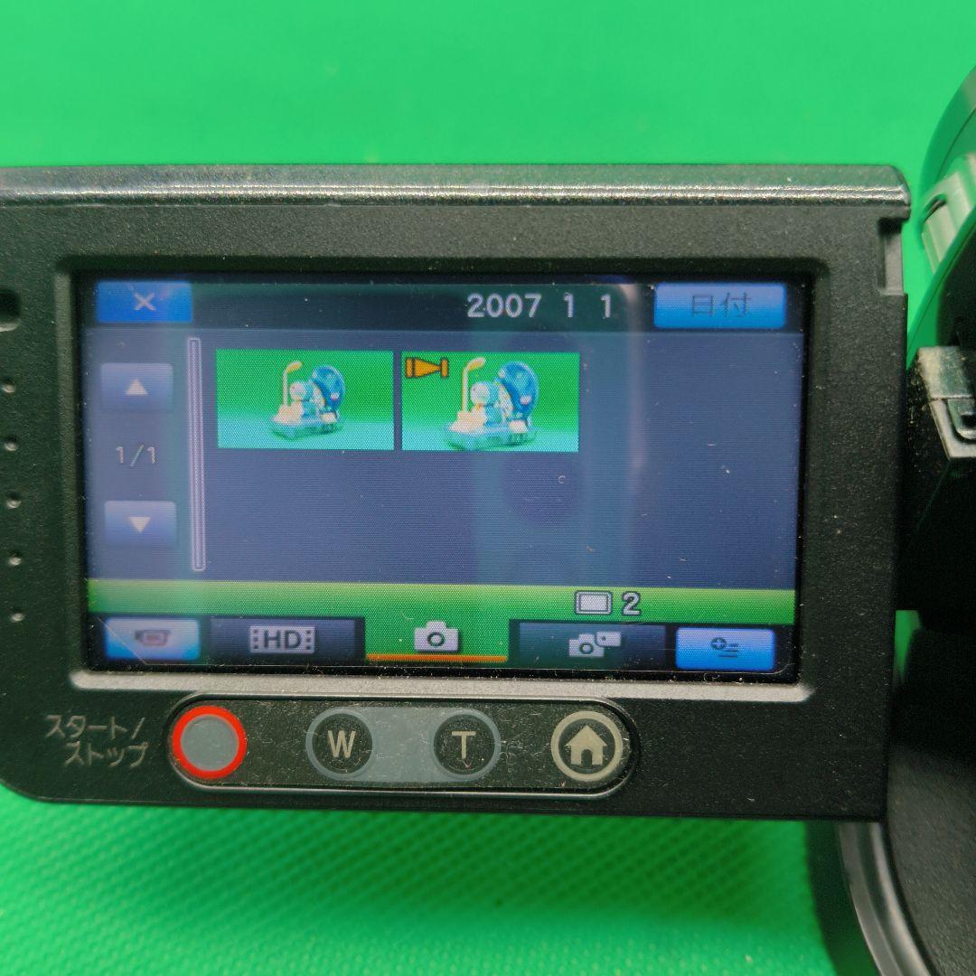 SONY ソニー HDD Handycam HDR-SR8 ビデオカメラ