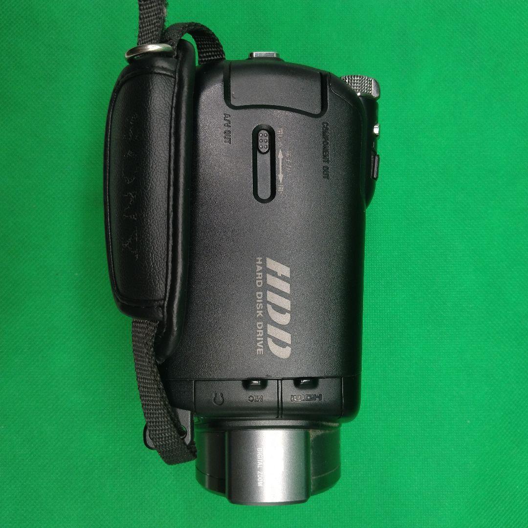 SONY ソニー HDD Handycam HDR-SR8 ビデオカメラ