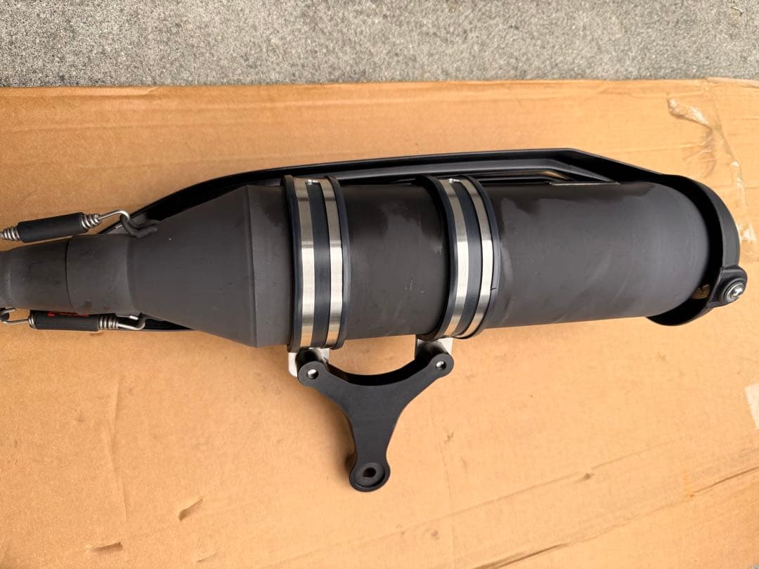 MOTO-R M1-S シグナスX 198ccオーバー