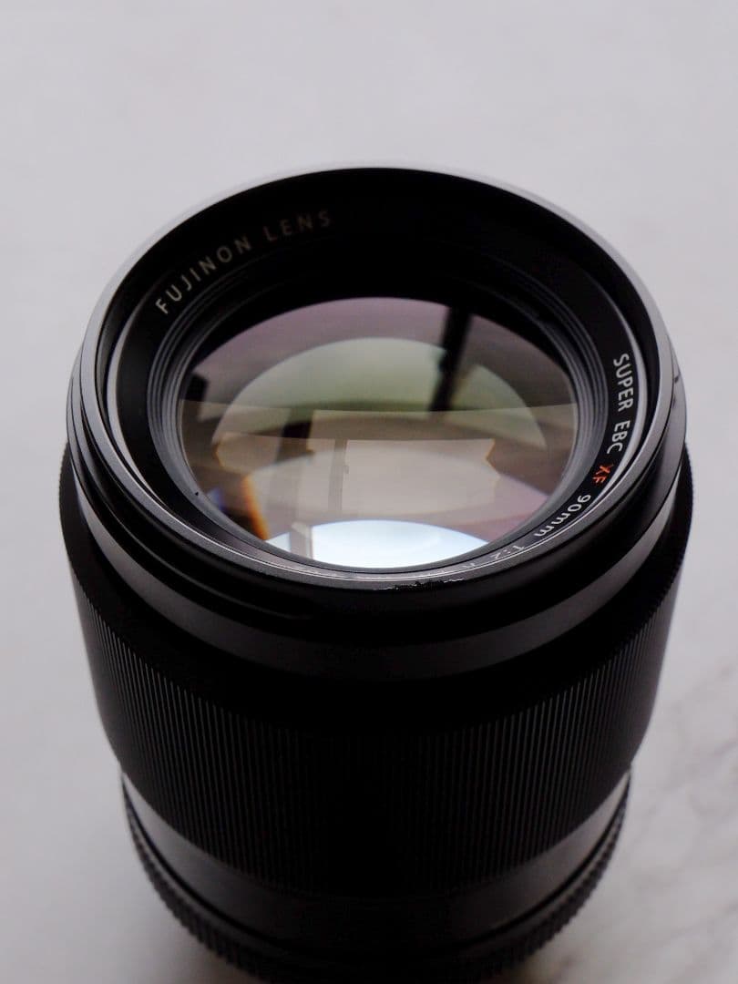 FUJIFILM フジフイルム XF90mmF2 R LM WR レンズ