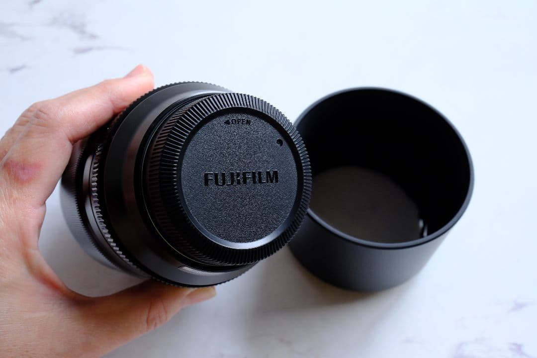 FUJIFILM フジフイルム XF90mmF2 R LM WR レンズ