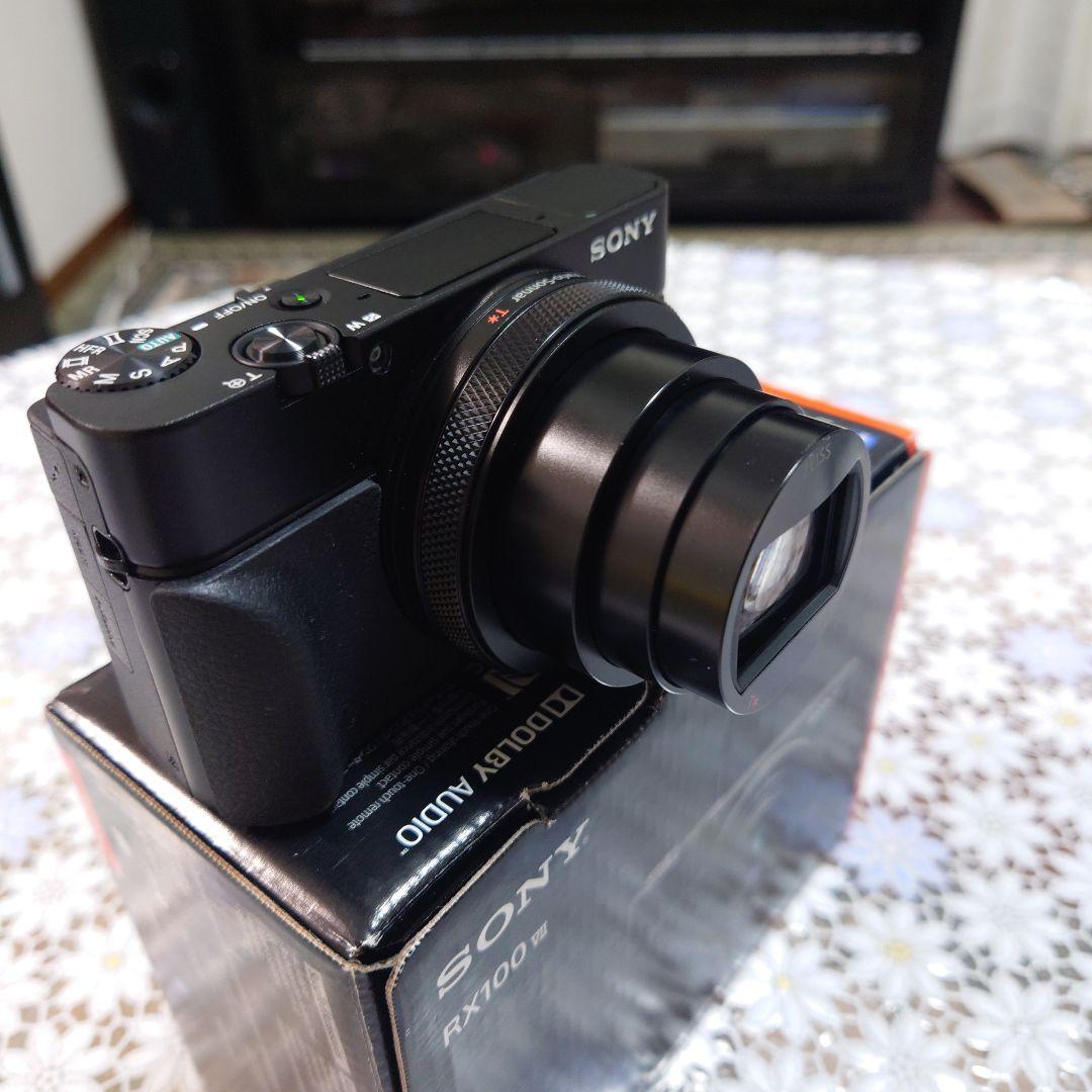SONY RX100ⅶ デジタルカメラ　DSC-RX100M7 やまとです