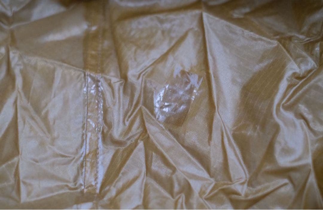 ローカスギア　カフラシルグランデ　シーム処理済み