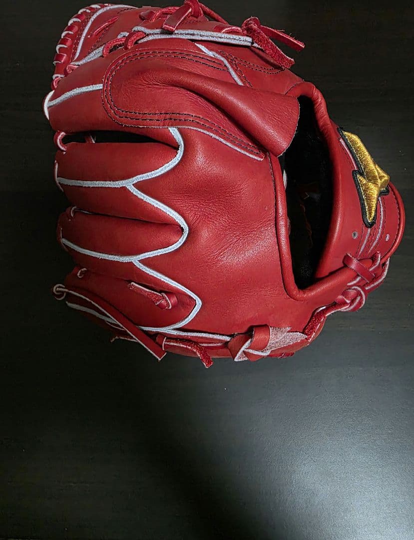 ミズノプロ　限定オリジナルオーダーグラブ　投手用　ピッチャー用　伊藤大海型