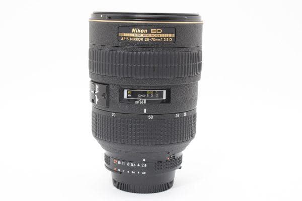 ★外観新品級★ニコン AF-S 28-70mm F2.8 ED D#633