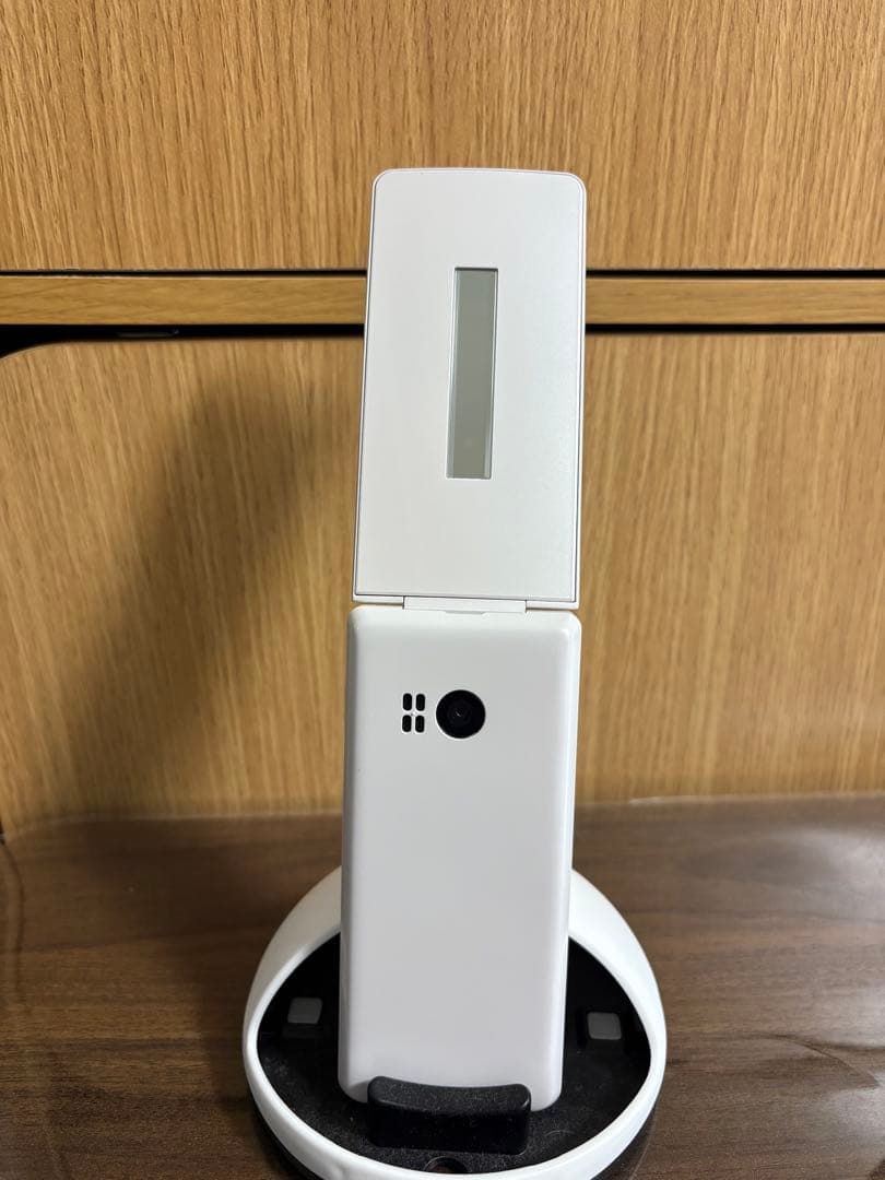 SoftBank A206SH AQUOSケータイ ホワイト