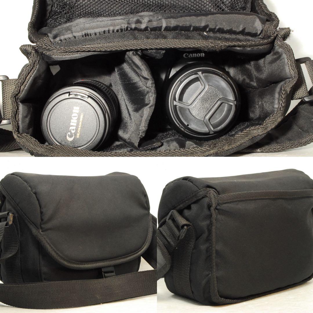 Canon EOS Kiss X10 ❤️超望遠300mm ダブルレンズ キヤノン