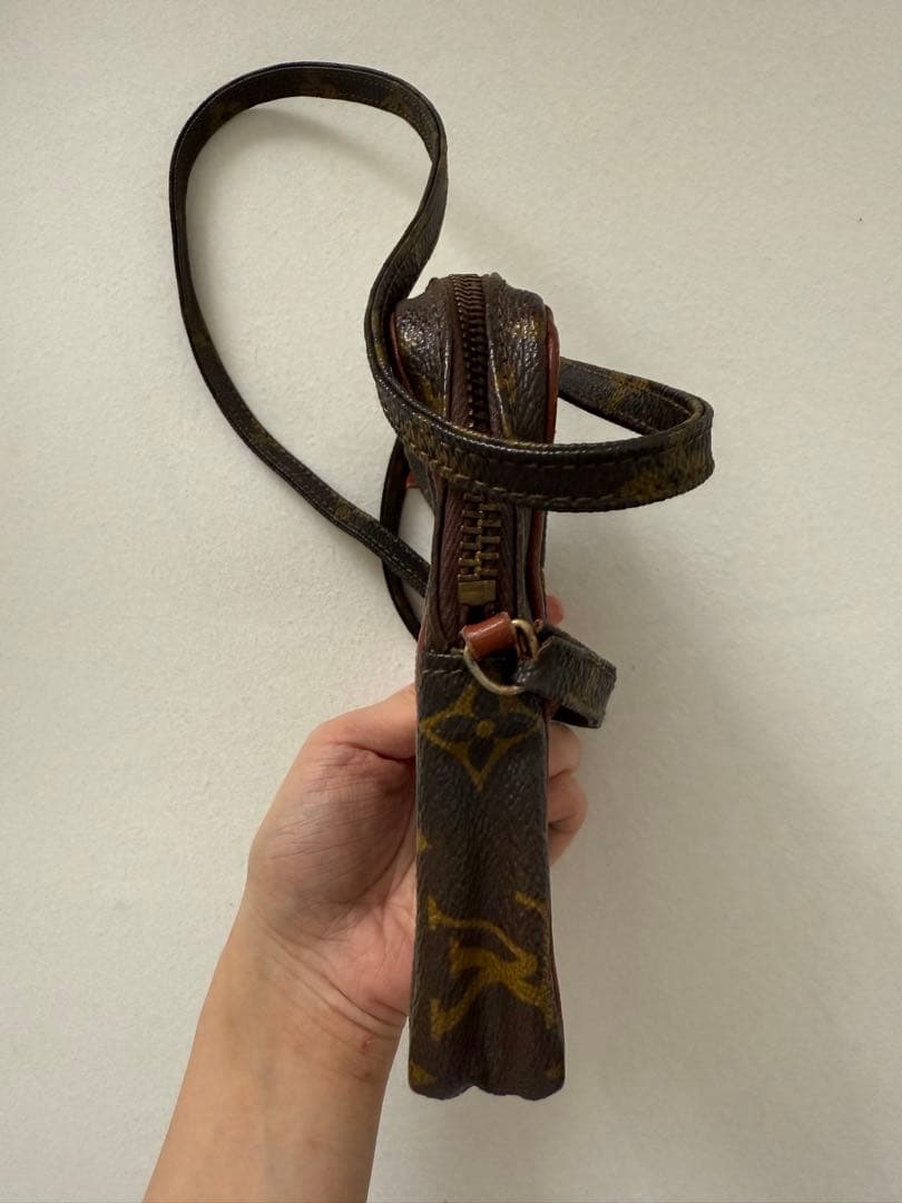 【お値下げ】Louis Vuitton モノグラム　ミニダヌーブ