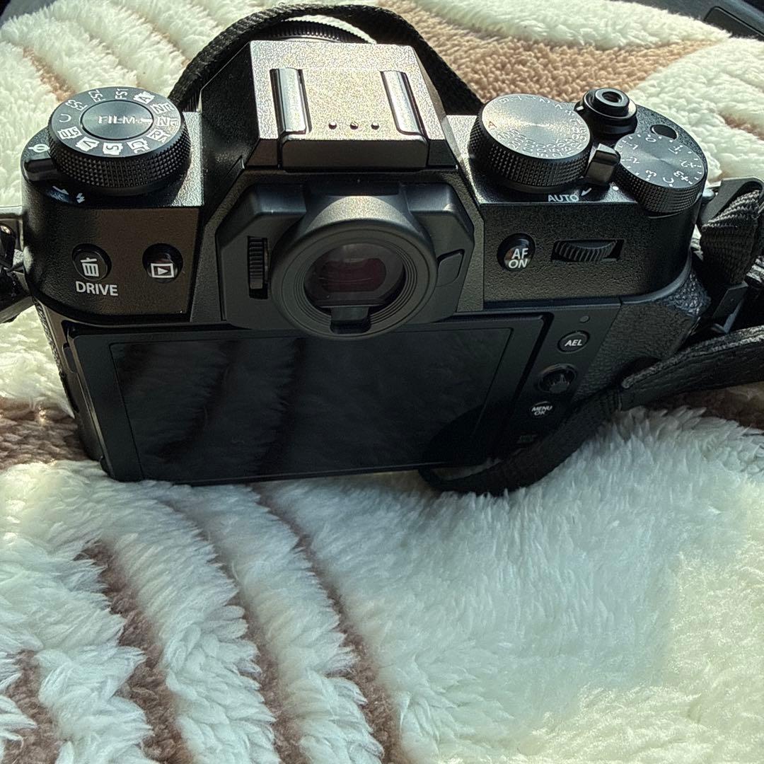 FUJIFILM X-T50 ミラーレスカメラ