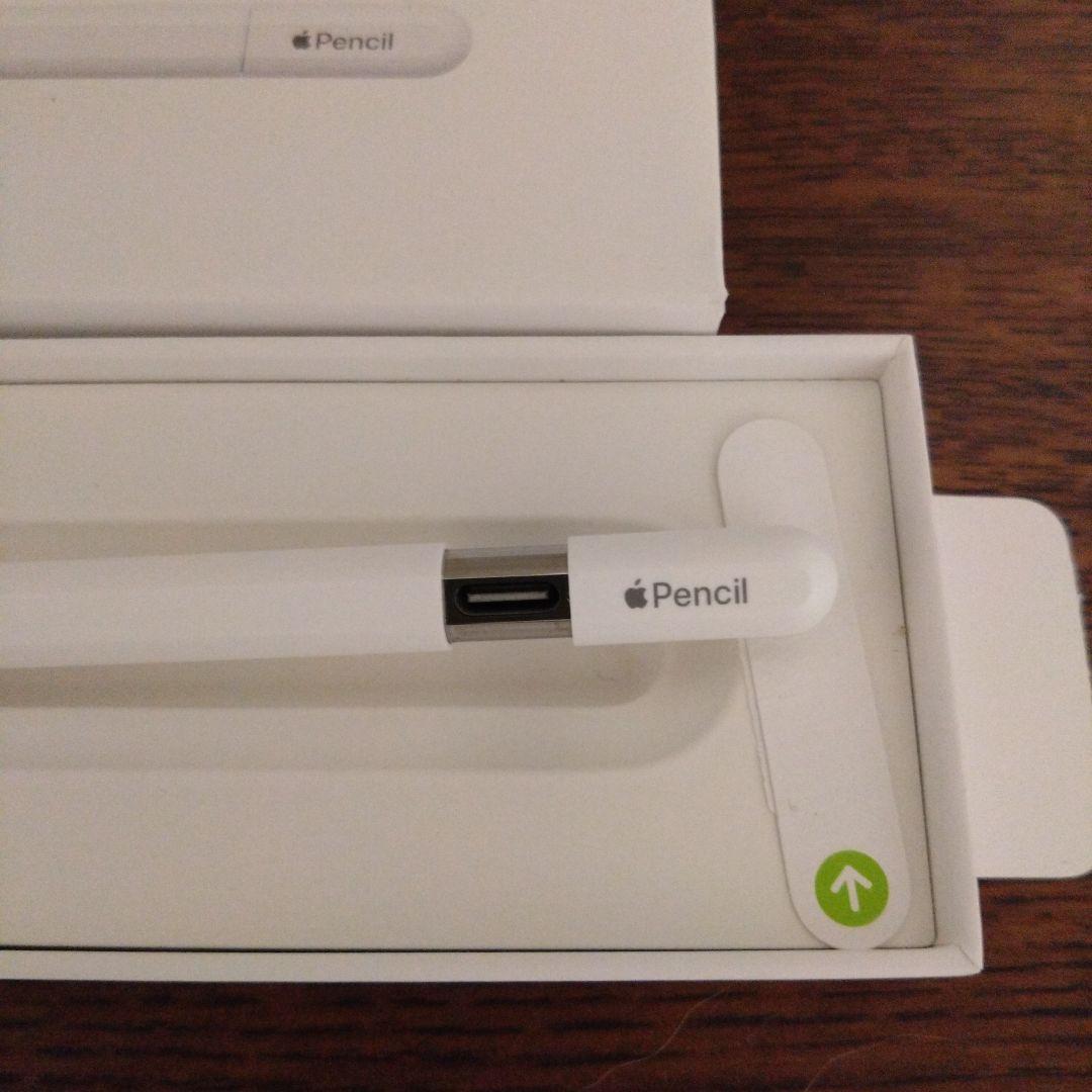 Apple Pencil(USB-C) ホワイト 使用1ヶ月