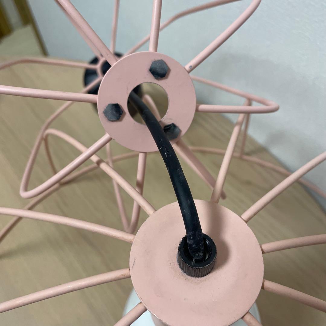 KOIZUMI ペンダント AP50281 ピンク