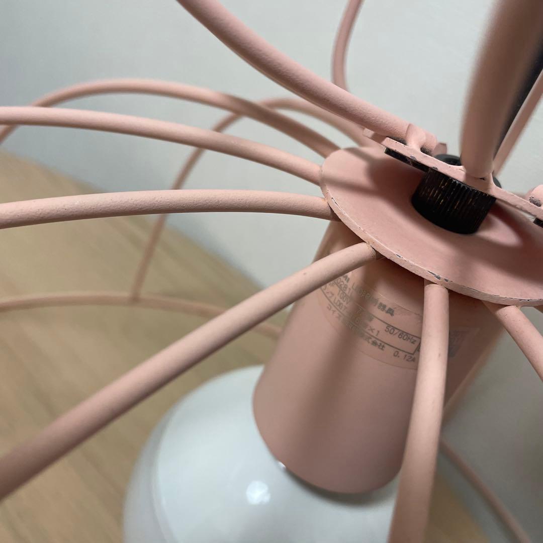 KOIZUMI ペンダント AP50281 ピンク