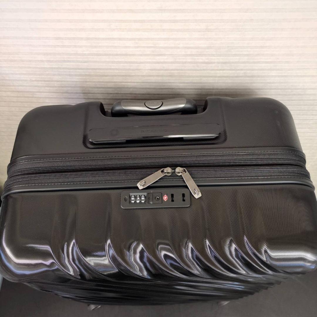 ☆☆リカルドビバリーヒルズ　スピナースーツケース　キャニオン28インチ