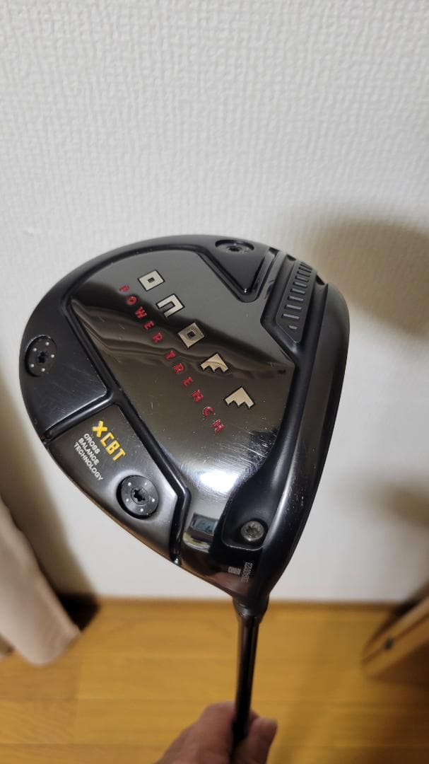 オノフドライバーKURO　2024