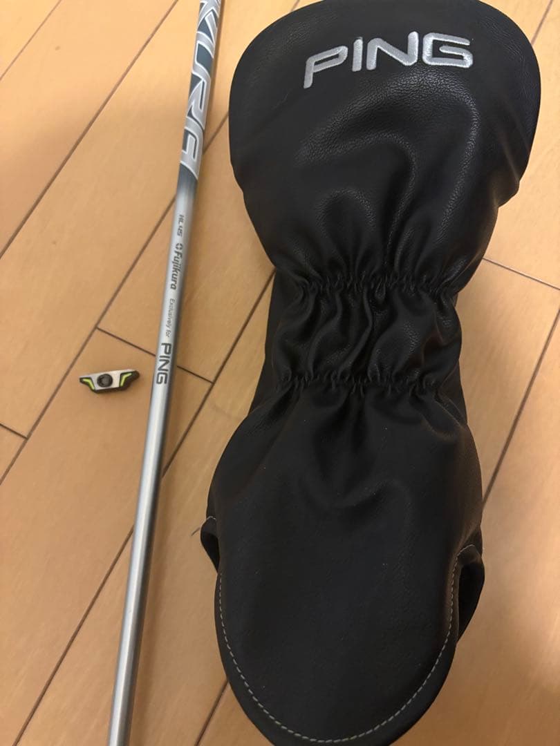 PING G430SFTドライバー レフティ おまけ付