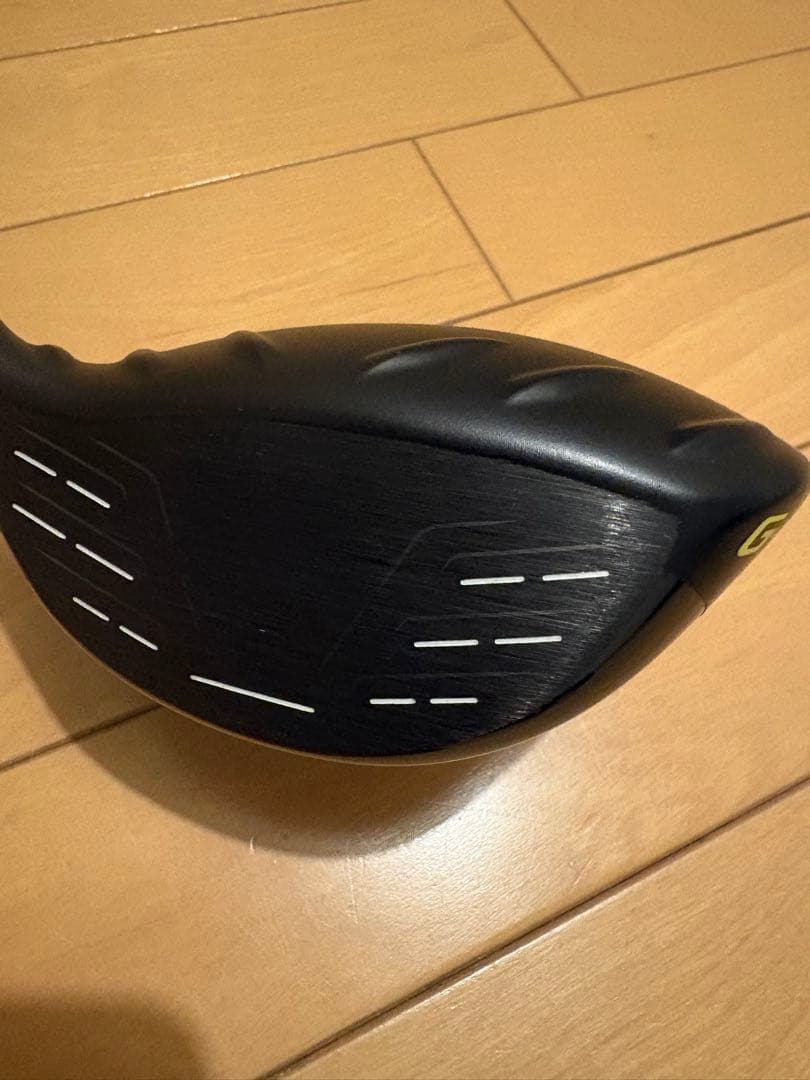 PING G430SFTドライバー レフティ おまけ付