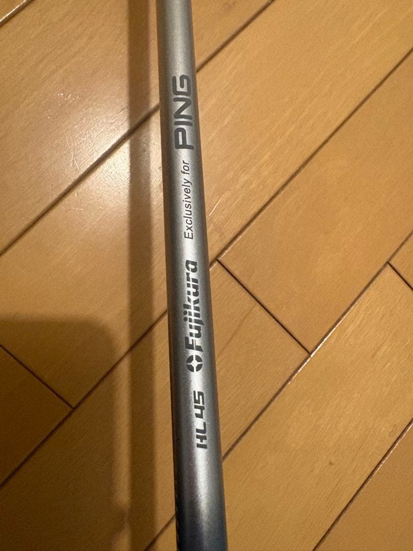 PING G430SFTドライバー レフティ おまけ付