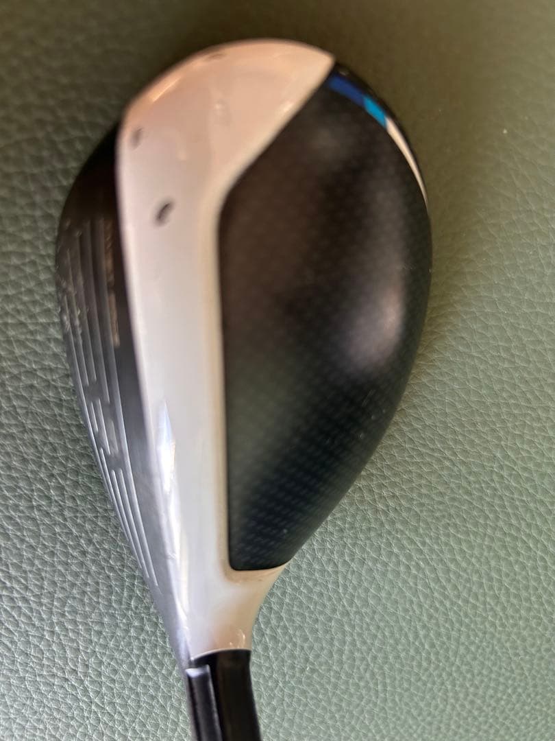 TaylorMade SIM MAX レディース レスキュー 4u 22度