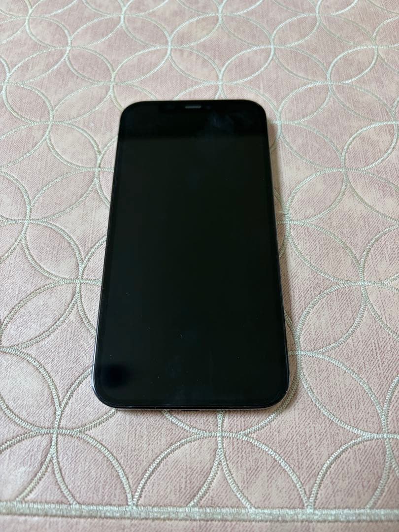 Apple iPhone 12 Pro 128GB バッテリー100%