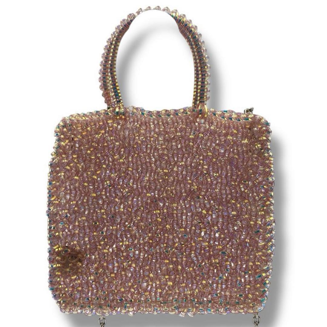 【美品】ANTEPRIMA ミニアトゥーラ ショルダーバッグ バッグ パーティ