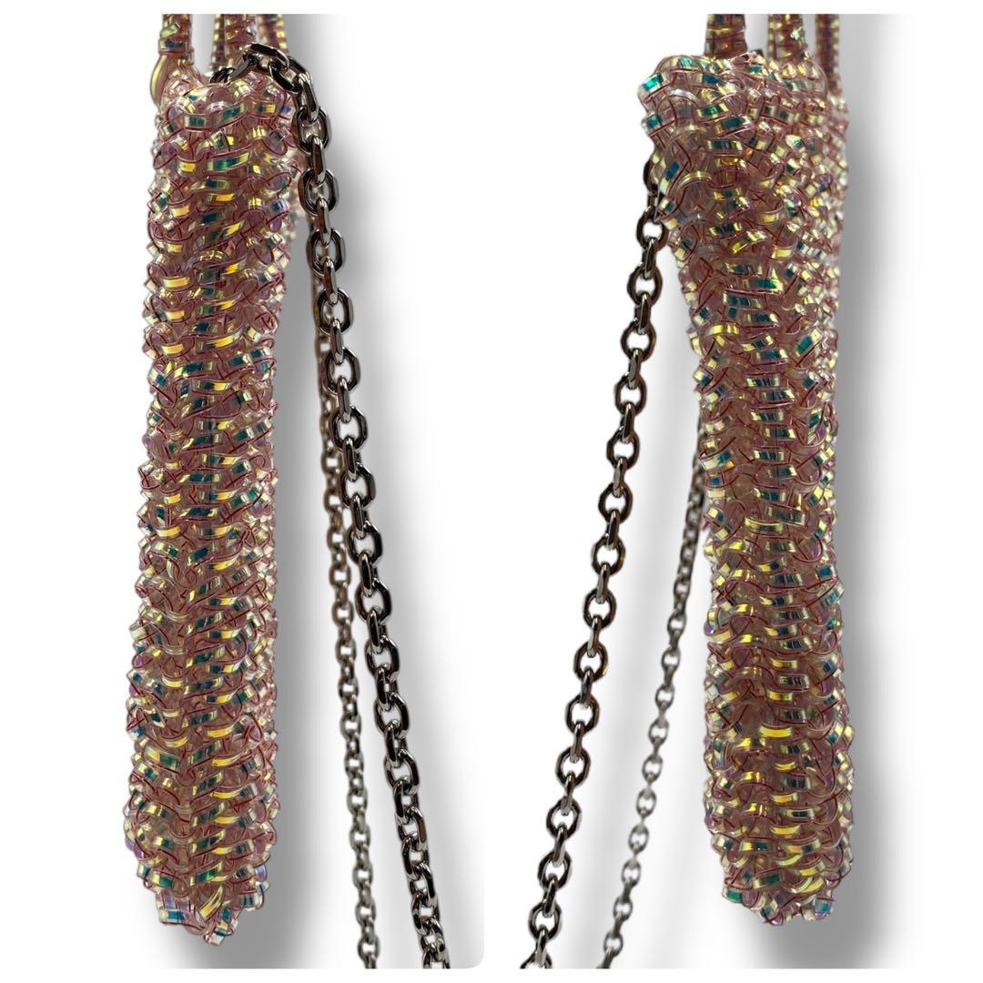 【美品】ANTEPRIMA ミニアトゥーラ ショルダーバッグ バッグ パーティ